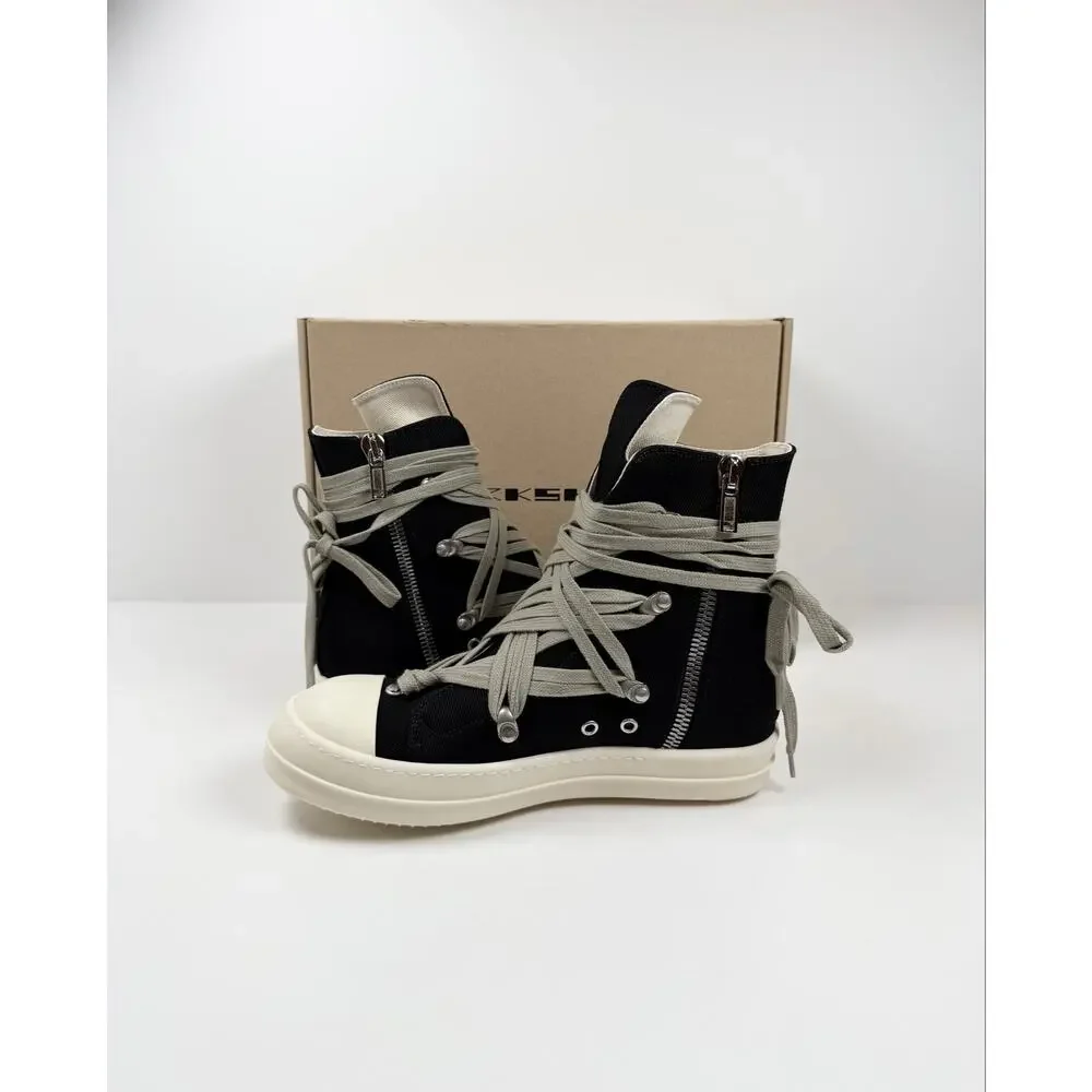 Size 41EU/8US - Rick Owen’s Megalace NEW
